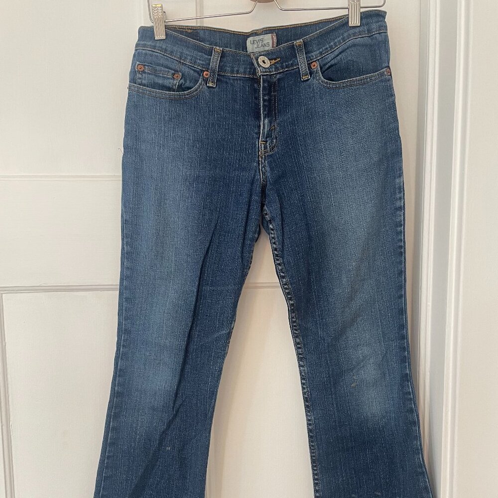 Levis Size 7/8